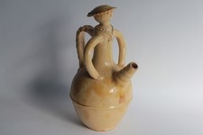 Grande cruche figurative d'occasion  Seyssel