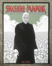 POSTER OFICIAL DUBLIN Smashing Pumpkins 3Arena 10/06/24 #18/245 HOLOGRAMA Salamao, usado comprar usado POSTER OFICIAL DUBLIN Smashing Pumpkins 3Arena 10/06/24 #18/245 HOLOGRAMA Salamao, usado comprar usado  Enviando para Brazil