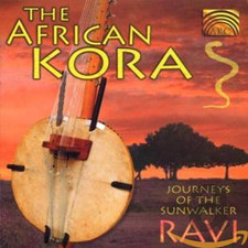 African Kora: Journeys of the Sunwalker - Ravi na sprzedaż  Wysyłka do Poland