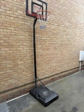 Basketball hoop stand for sale  WITNEY