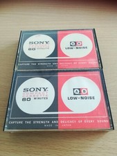 Vintage sony blank for sale  SOUTHAMPTON