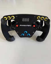 Fanatec clubsport esports for sale  BUCKINGHAM