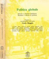 Politica globale. salvare usato  Italia