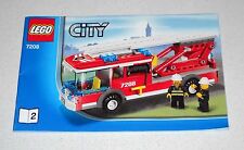 Lego city 7208 usato  Settimo Torinese