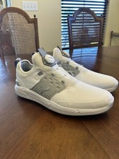 Tênis de golfe IGNITE ARTICULATE DISC 11.5 Puma branco / prata Puma / cintura alta comprar usado  Enviando para Brazil