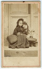 Cdv photo little d'occasion  Expédié en Belgium