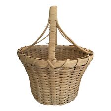 Handmade woven wicker for sale  Lewisville