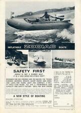 1968 zodiac inflatable for sale  Salem