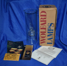 Clean wolfard oil for sale  Anderson