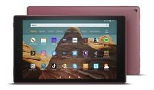 Tablet Fire HD 10 Kids (9ª Geração) 1080p | 32GB | Tela HD 10" | Ameixa comprar usado  Enviando para Brazil