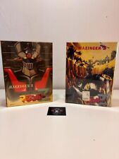 Lotto mazinger mazinga usato  Milano
