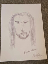Signed bill bailey for sale  GLASGOW