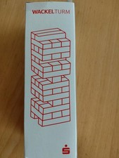 Wackelturm spiel neu gebraucht kaufen  Aholming