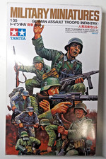 Tamiya fanteria tedesca usato  Nichelino