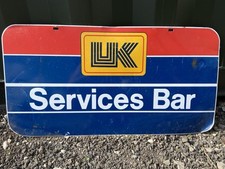 Old services bar for sale  UTTOXETER