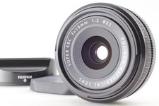 [Perto de ESTADO PERFEITO] Lente Asférica Fujifilm XF 18mm f/2 R Fujinon Super EBC do Japão comprar usado  Enviando para Brazil