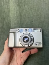 Kyocera yashica zoom usato  Mappano