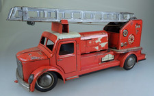 Großer feuerwehr leiterwagen gebraucht kaufen  Deutschland