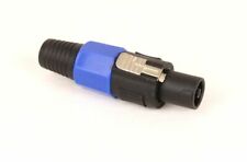Connettore speakon maschio usato  Italia