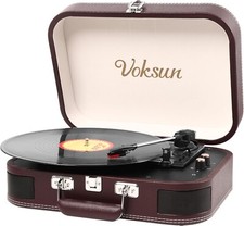Giradischi vinile voksun usato  Bovolone