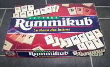 Jeu rummikub lettres d'occasion  Donchery