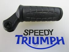 Triumph bonneville bobber for sale  LONDON