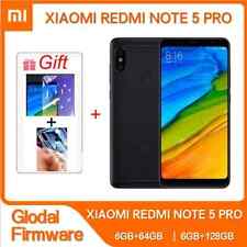 Celular Original Xiaomi Redmi Note 5 PRO Dual SIM 5,99"" 6GB 128GB 12MP+5MP+13, usado comprar usado  Enviando para Brazil