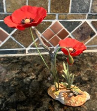 Boehm porcelain flower for sale  Villa Park