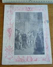 Ancien protège cahier d'occasion  Langres