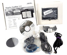 Navegador GPS automático Magellan RoadMate 1412 EUA CANADÁ PORTO RICO MAPAS PR comprar usado  Enviando para Brazil