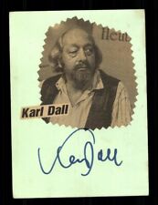 Karl dall riginal gebraucht kaufen  Bad Neustadt-Umland