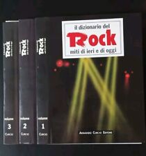 Dizionario del rock usato  Pesaro
