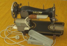 Elekr motor pfaff gebraucht kaufen  Kaiserslautern