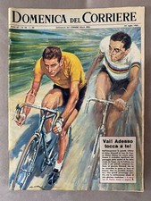 Domenica corriere 1965 usato  San Lazzaro di Savena