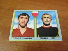 Figurina calciatori toschi usato  Virle Piemonte