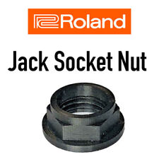 Roland Standard Amplificador De Conector De Telefone Peça De Reposição Para Porca De Plástico-Estoque no Reino Unido comprar usado  Enviando para Brazil
