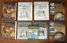 Abeka history complete for sale  Morrow