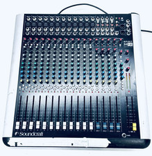 Soundcraft spirit m12 gebraucht kaufen  Schwarzenbek