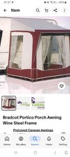 Bradcot portico porch for sale  BURY