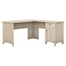 Salinas shaped desk for sale  Jackson