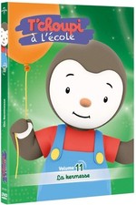 Dvd choupi école d'occasion  Les Mureaux