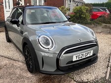 Mini cooper hatch for sale  CREWE