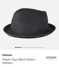 Stetson player toyo for sale  BIRMINGHAM
