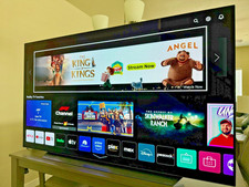 Oled65cxpua smart oled for sale  Olympia