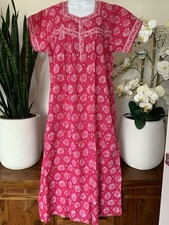 100 cotton maxi for sale  SWINDON