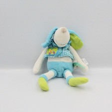 Doudou chien bleu d'occasion  Le Portel