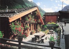 Grimentz chalet type d'occasion  France