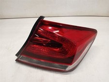 Lanterna traseira esquerda do motorista tampa sedã montada se encaixa 13-15 CIVIC 9855951 comprar usado  Enviando para Brazil