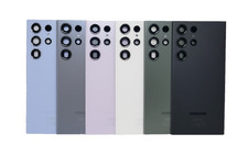 Oryginalna pokrywa baterii Samsung Galaxy S23 Ultra SM-S918B/DS Backcover z klejem, używany na sprzedaż Oryginalna pokrywa baterii Samsung Galaxy S23 Ultra SM-S918B/DS Backcover z klejem, używany na sprzedaż  Wysyłka do Poland