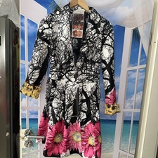 Desigual kurz mantel gebraucht kaufen  München